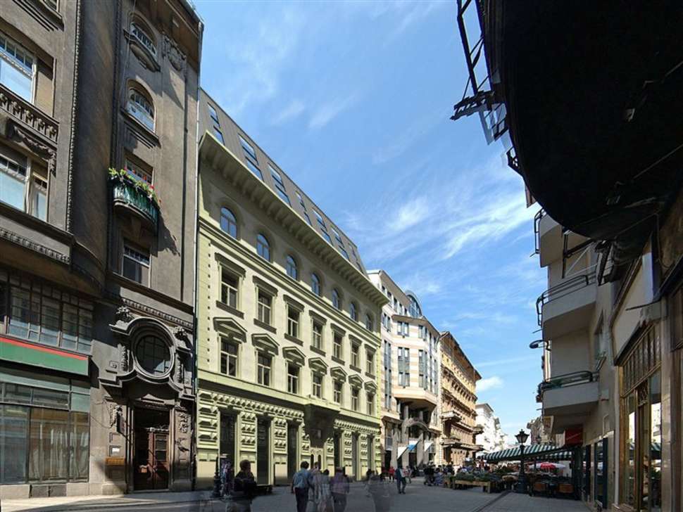  Estilo Fashion Hotel Boedapest, Hongarije foto 4