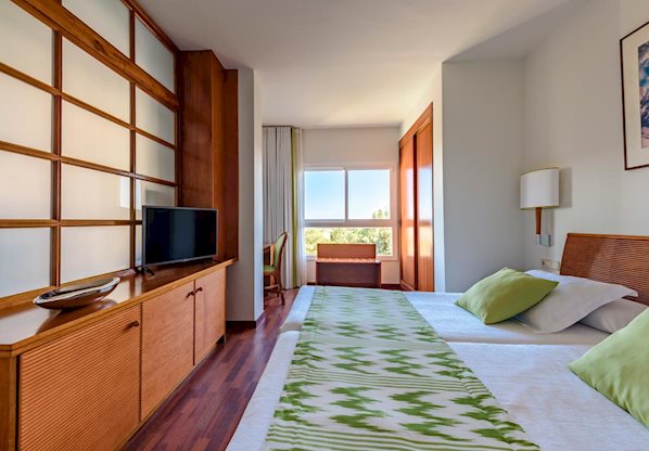 Estival Park Hotel in La Pineda, Spanje foto 4