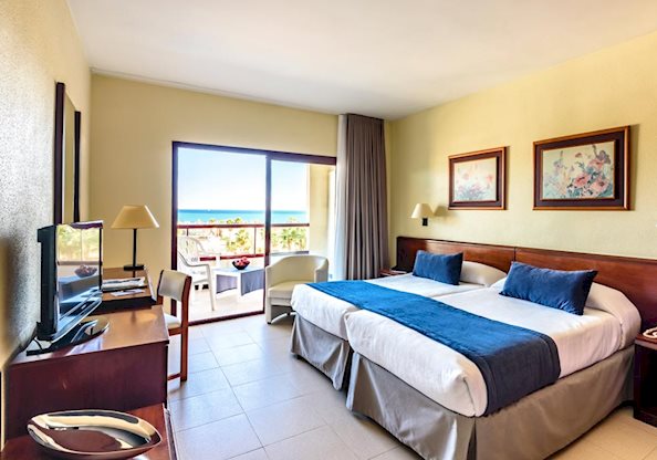 Estival Park Hotel in La Pineda, Spanje foto 5