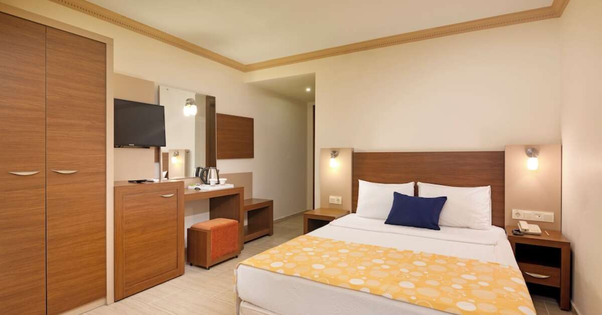 Prestige Alanya Hotel Kargiçak, Turkije  foto 4