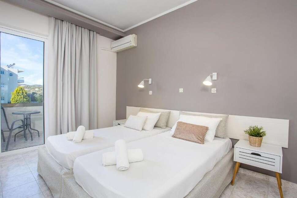 Evita Resort in Faliraki, Griekenland foto 4