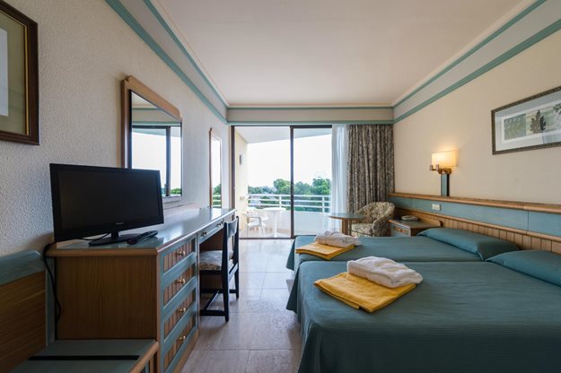 Exagon Park Hotel in Can Picafort, Spanje foto 4