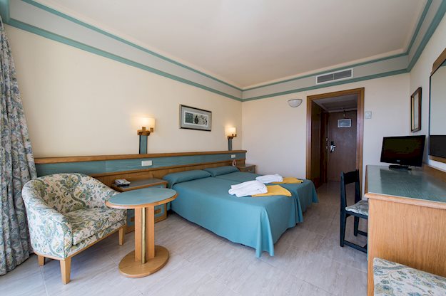 Exagon Park Hotel in Can Picafort, Spanje foto 5