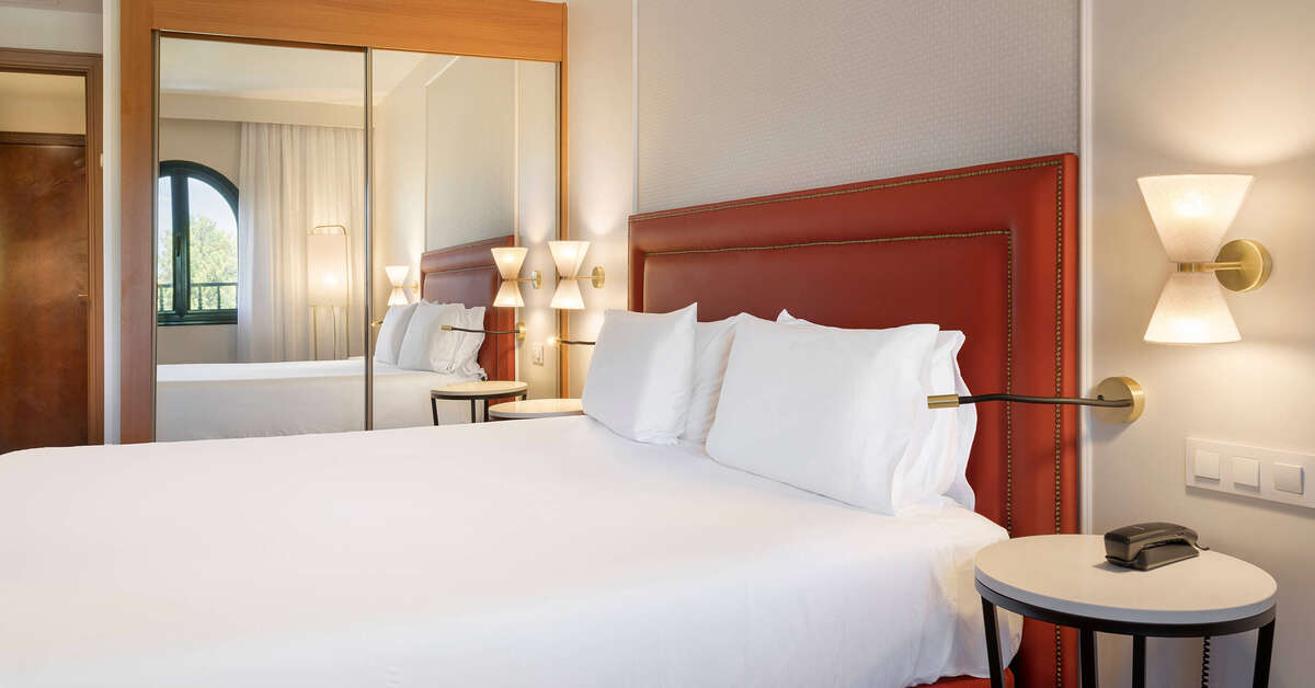 Exe Macarena Hotel Sevilla, Spanje foto 4