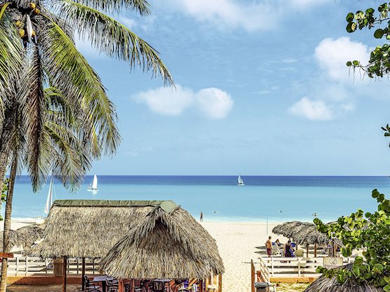 Las Morlas Hotel in Varadero, Cuba foto 4