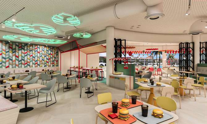 Fantasia Bahia Principe Hotel in Golf Del Sur, Canarische Eilanden foto 4