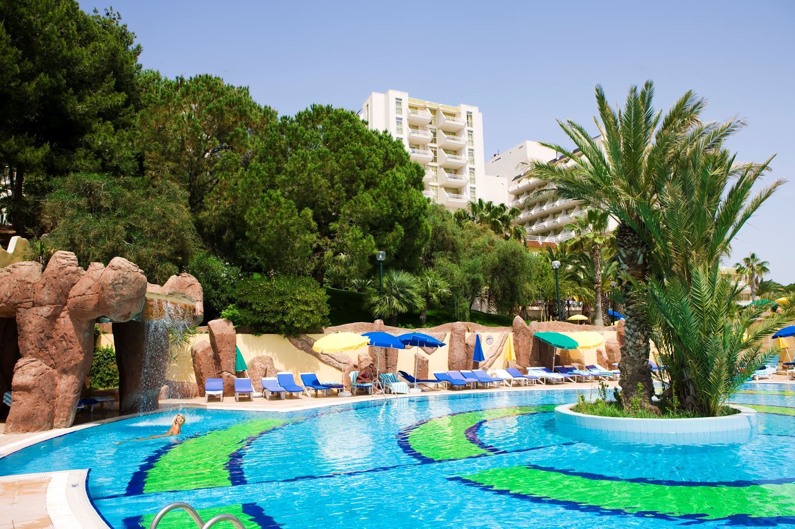 Fantasia de Luxe Hotel in Kusadasi, Turkije foto 4