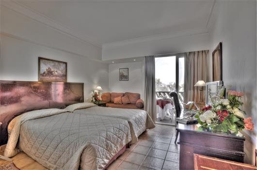 Farah Hotel in Marrakech, Marokko foto 5