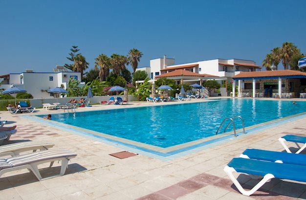 Tigaki's Star: Geniet van een zorgeloze vakantie op Kos!