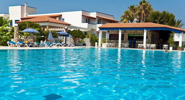 Tigaki's Star: Geniet van een zorgeloze vakantie op Kos!