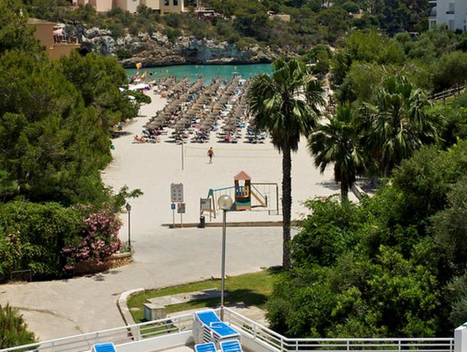 Buitenkant van SUNRISE Mamlouk Palace Resort in Egypte, Hurghada foto 2