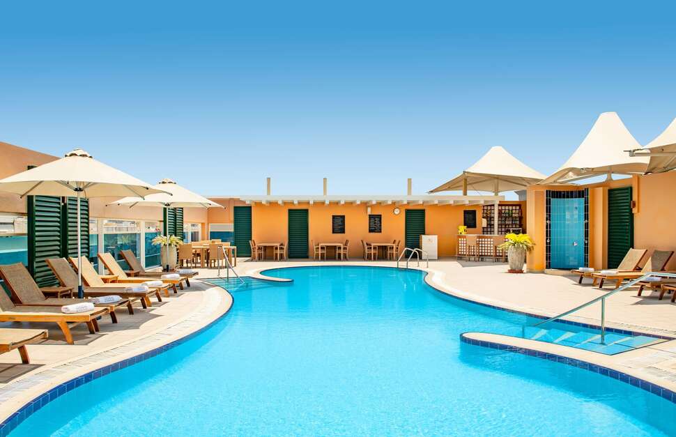 Four Points by Sheraton Bur Hotel Dubai, Verenigde Arabische Emiraten foto 4