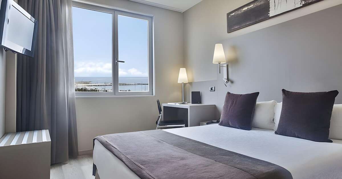 Front Maritim Hotel Barcelona, Spanje foto 4