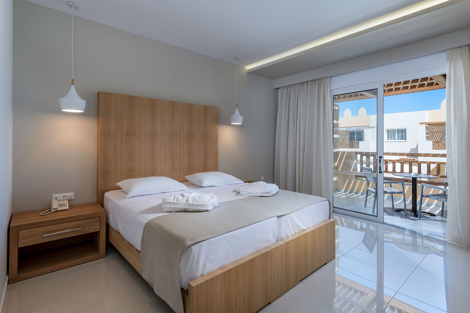 Gaia Palace Hotel in Mastichari, Griekenland foto 5