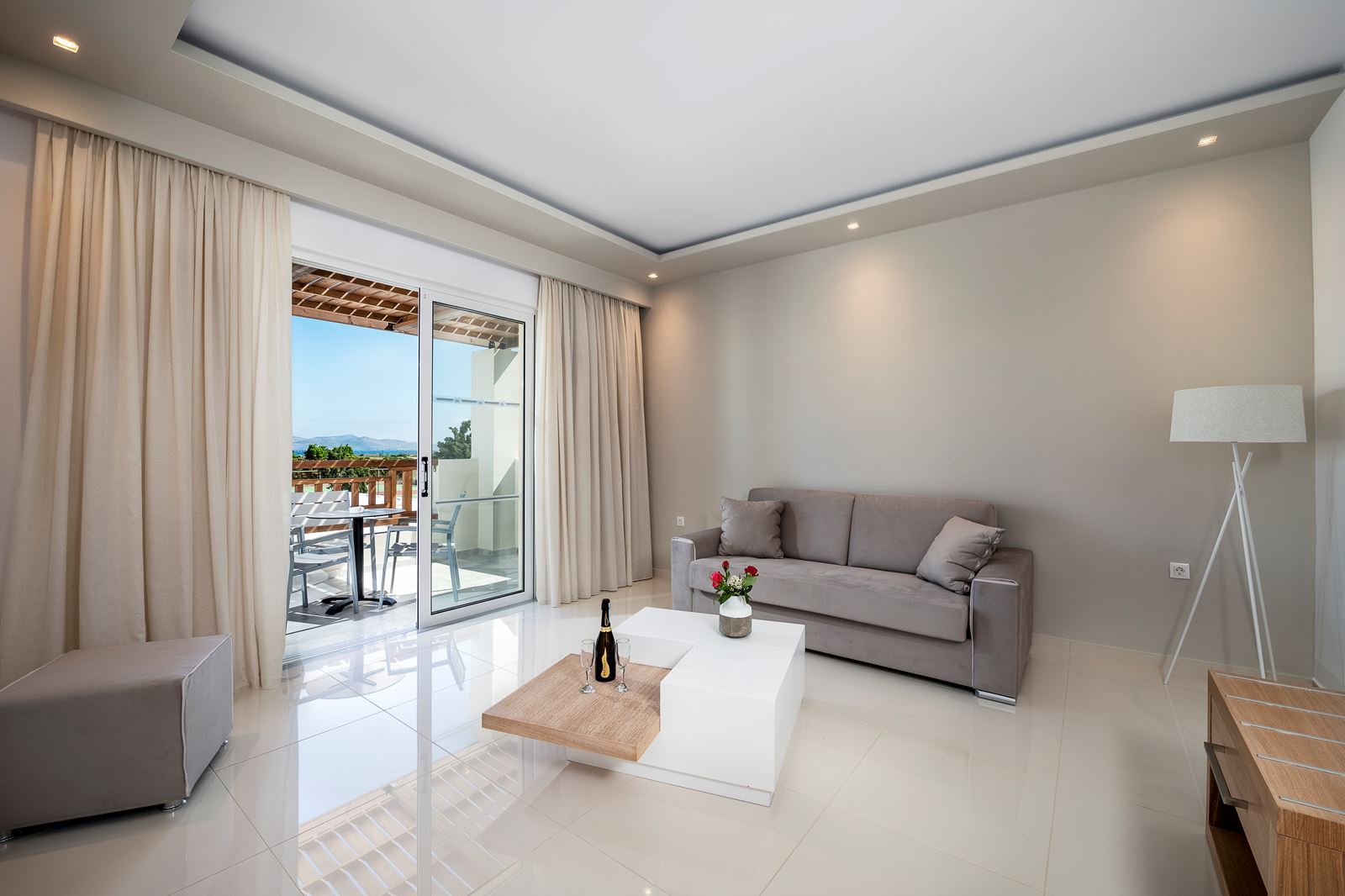 Gaia Palace Hotel in Mastichari, Griekenland foto 6