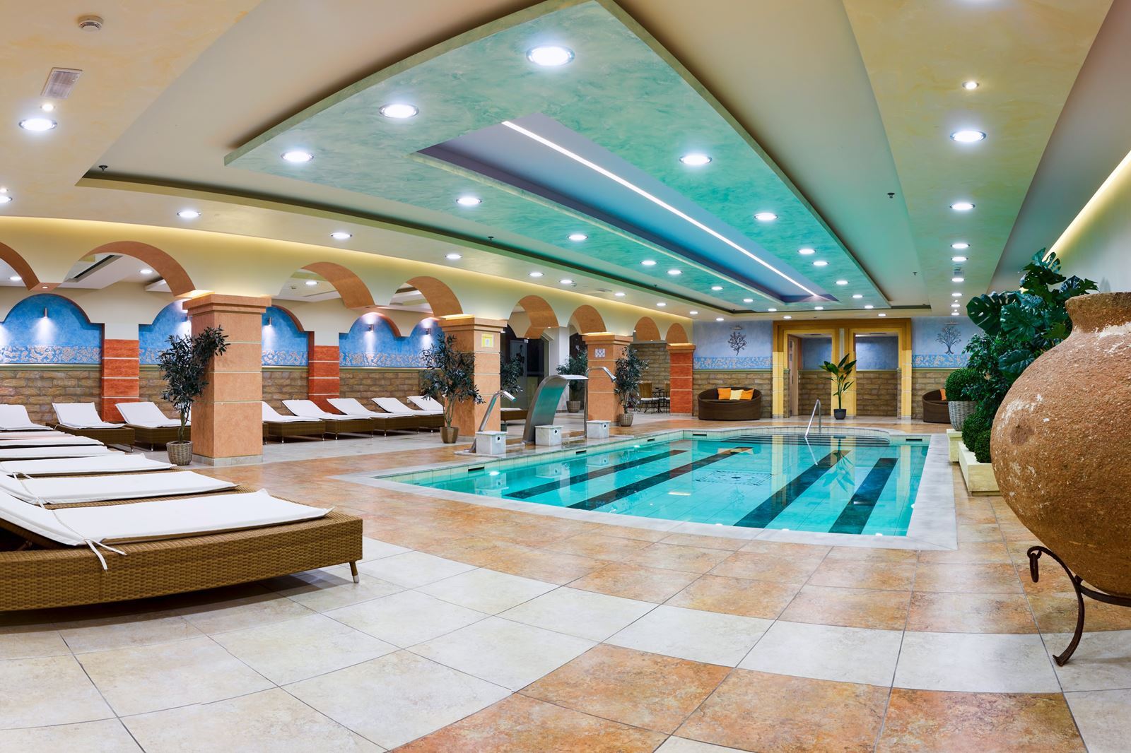 Gaia Palace Hotel in Mastichari, Griekenland foto 7