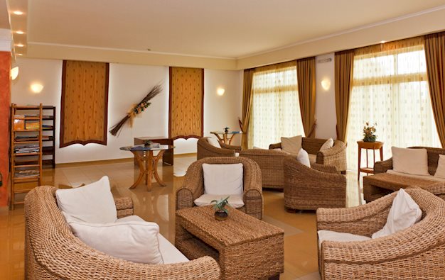 Gaia Village Hotel in Tigaki, Griekenland foto 5