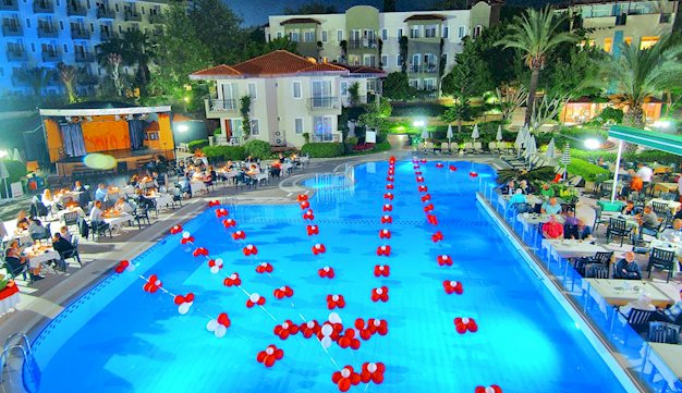 Gardenia Beach Hotel by Okurcalar, Turkije foto 4