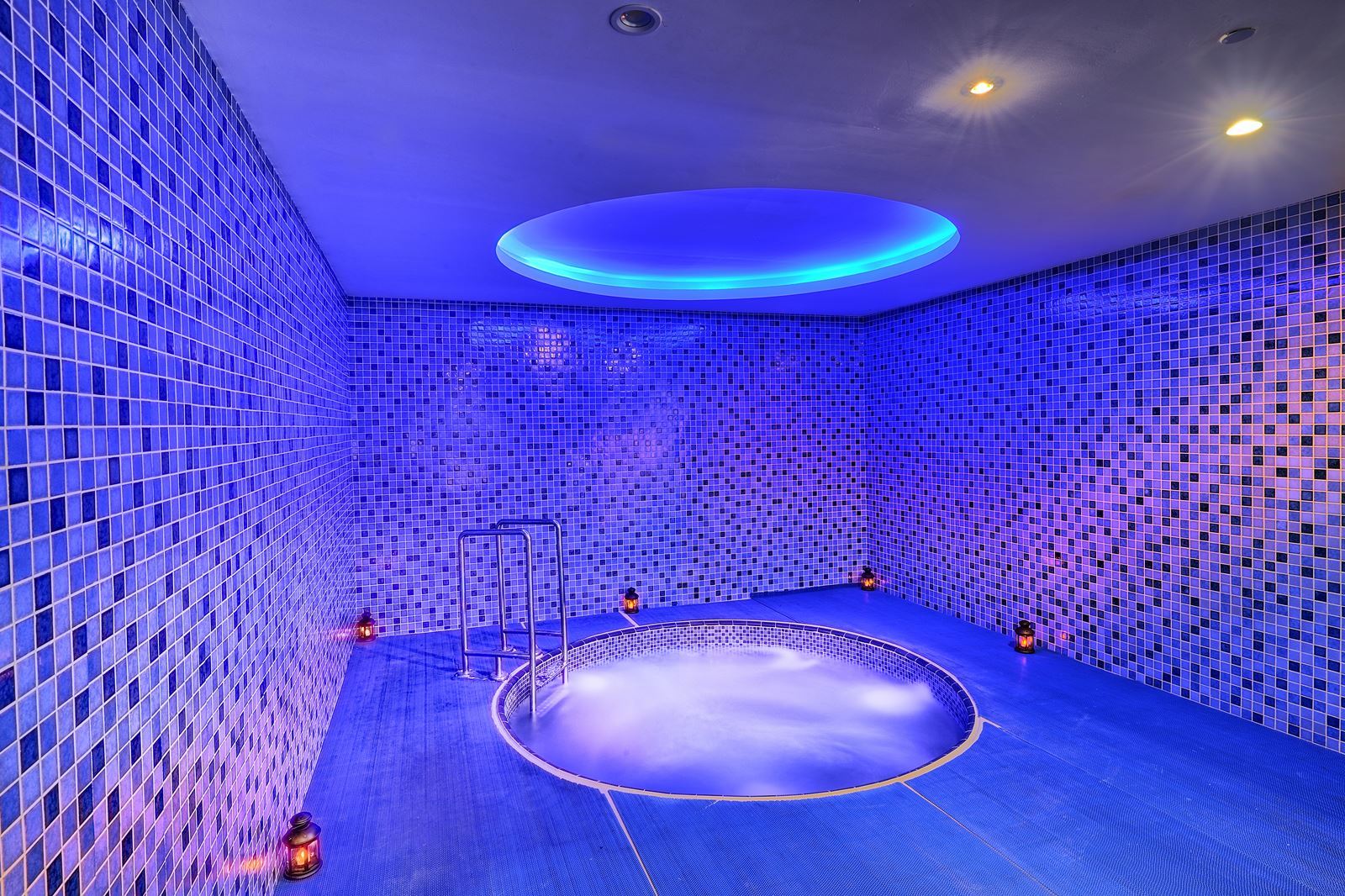 Ghaya Grand Hotel in Verenigde Arabische Emiraten, Dubai  foto 5