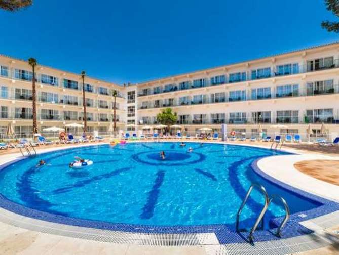 Globales Playa Estepona Hotel in Estepona, Spanje foto 5