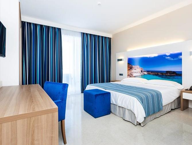 Globales Playa Estepona Hotel in Estepona, Spanje foto 4