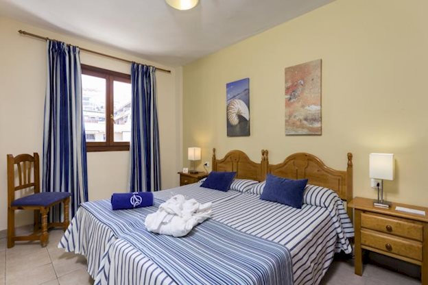 Globales Tamaimo Tropical Hotel in Los Gigantes, Spanje foto 4