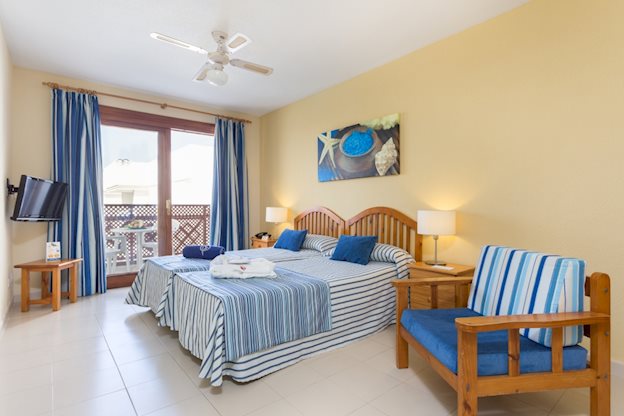 Globales Tamaimo Tropical Hotel in Los Gigantes, Spanje foto 5