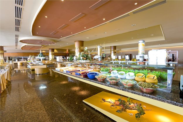 Gloria Palace Amadores Hotel Puerto Rico, Turkije foto 4