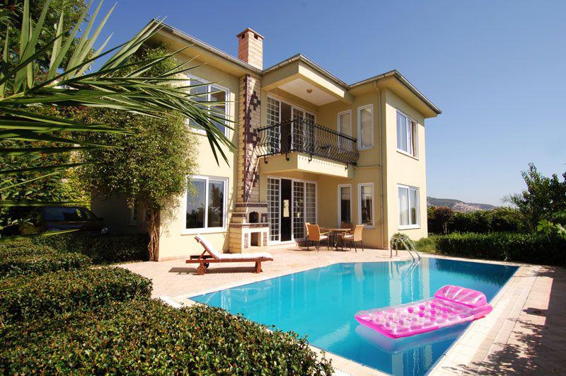 Zwembad van GoldCity Hotel Alanya, Turkije foto 2