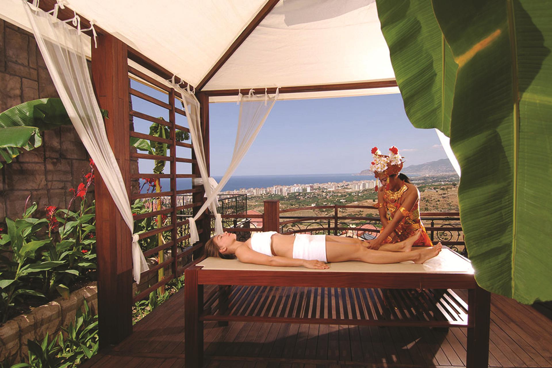 GoldCity Hotel Alanya, Turkije foto 5