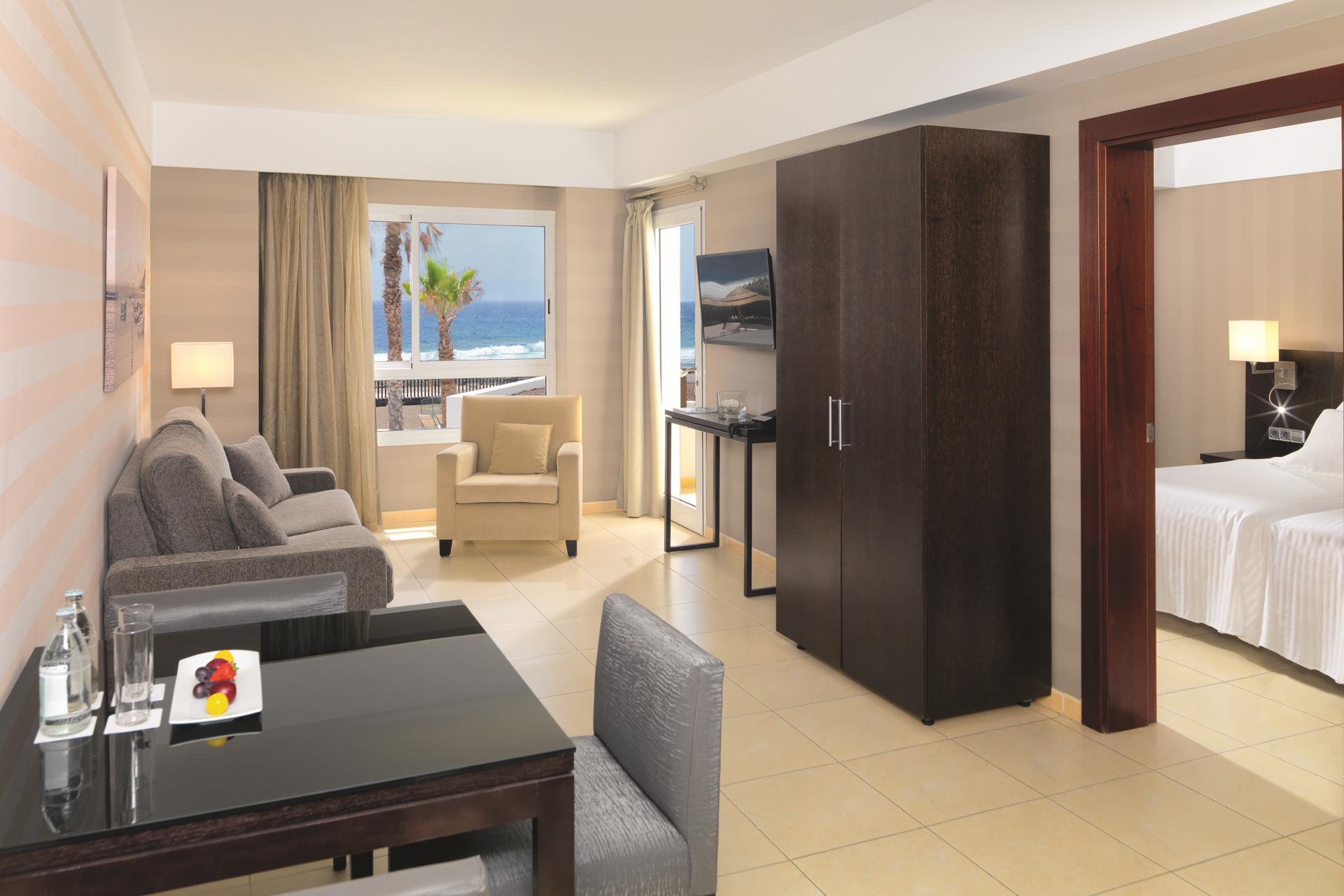 Hotelkamer in GoldCity Hotel Alanya, Turkije foto 3