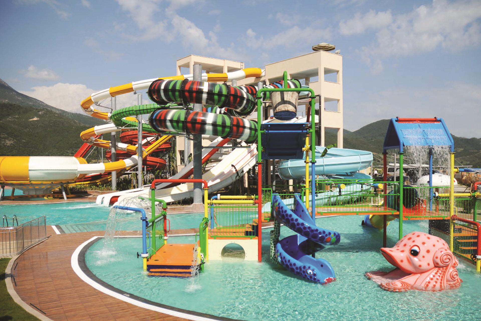 GoldCity Hotel Alanya, Turkije foto 4