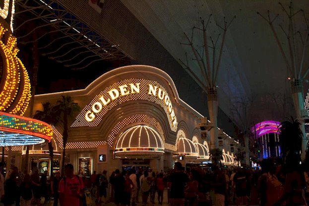 Golden Nugget Hotel Las Vegas, Verenigde Staten foto 5