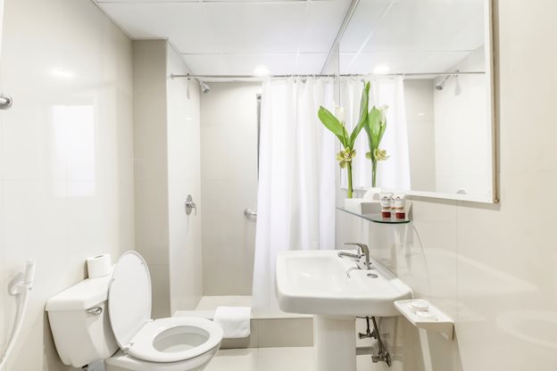 Golden Sands 3 Hotel in Dubai, Verenigde Arabische Emiraten foto 5