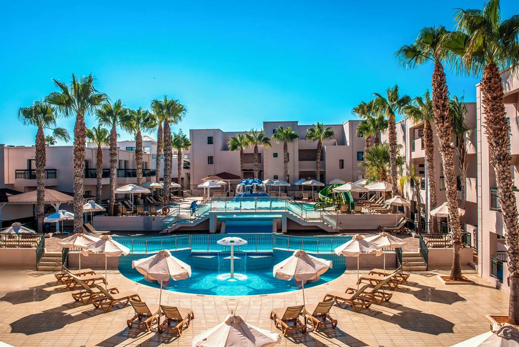 Gouves Park Holiday Resort in Gouves, Griekenland foto 6