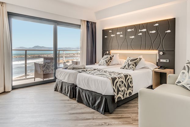 Gran Bahia Hotel in Can Picafort, Spanje foto 4