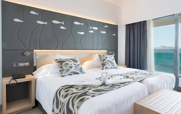 Gran Bahia Hotel in Can Picafort, Spanje foto 5