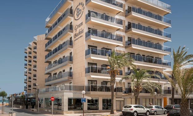 Gran Bahia Hotel in Can Picafort, Spanje foto 6