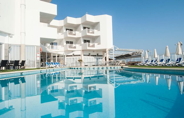 Gran Bahia Hotel in Can Picafort, Spanje foto 8