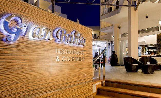 Gran Bahia Hotel in Can Picafort, Spanje foto 10