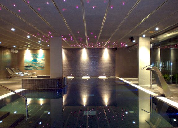 Gran Hotel in Calpe, Spanje foto 5