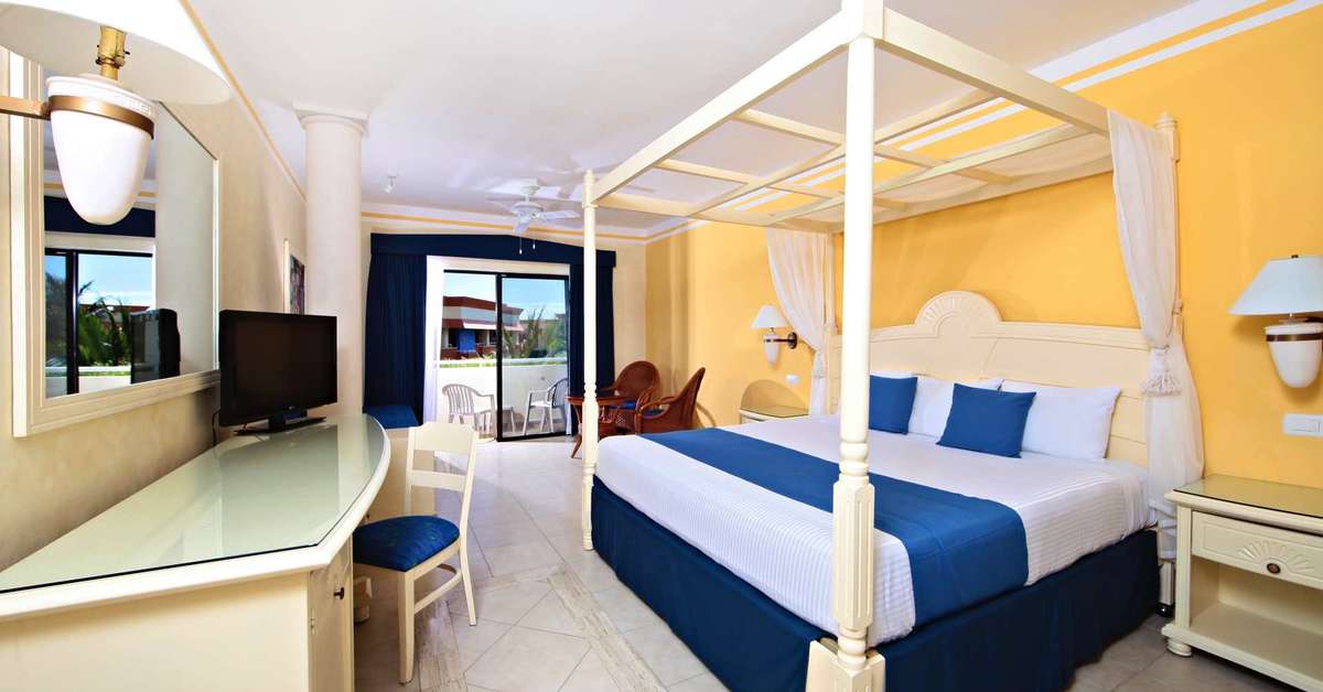 Grand Bahia Principe Tulum Hotel in Akumal, Mexico foto 4