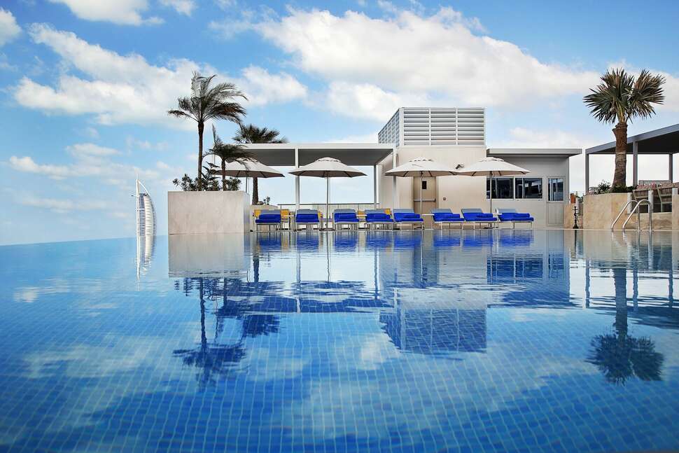 Grand Cosmopolitan Hotel in Dubai, Verenigde Arabische Emiraten foto 4