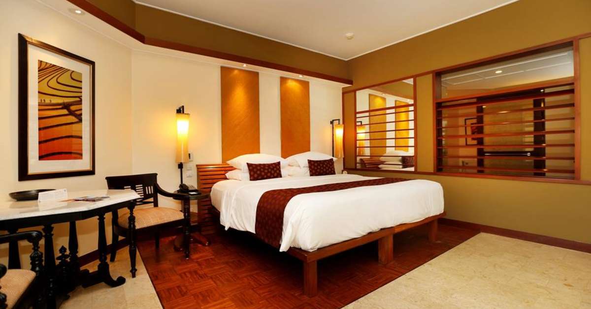 Grand Hyatt Bali Hotel Nusa Dua, Indonesië foto 4