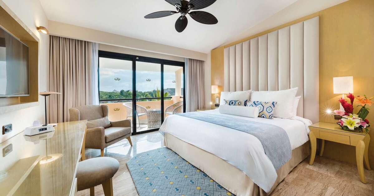 Grand Palladium White Sand Resort Akumal, Mexico foto 4