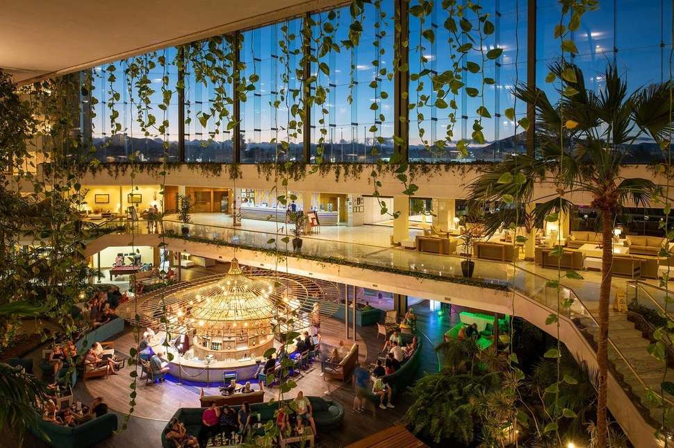 Grand Teguise Playa Hotel Costa Teguise, Spanje foto 4