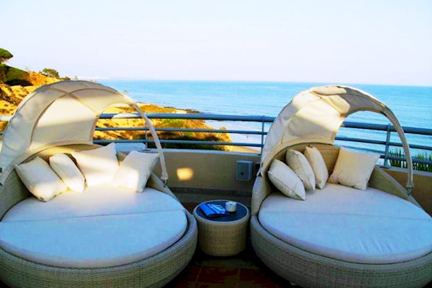 Grande Real Santa Eulalia Resort in Albufeira, Portugal foto 4