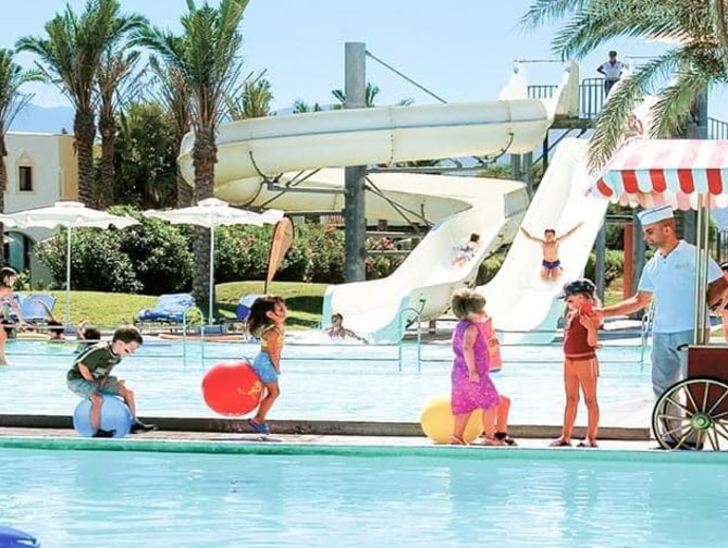 Casa Paradiso Kos: Zon & Comfort