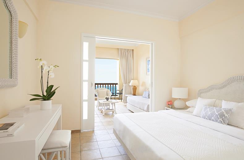 Grecotel Club Marine Palace Hotel in Panormos, Griekenland foto 5