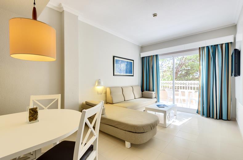 Hotelkamer in Green Garden Hotel in Cala Ratjada, Spanje foto 3